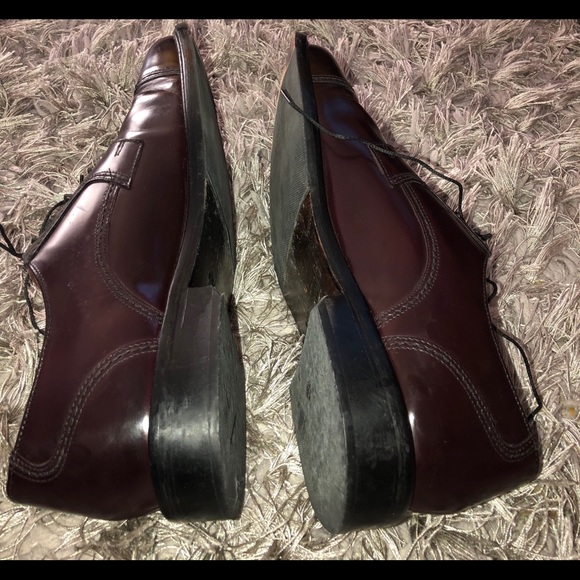 Bostonian Classics Leather Cap Toe Dress Oxfords main image 5